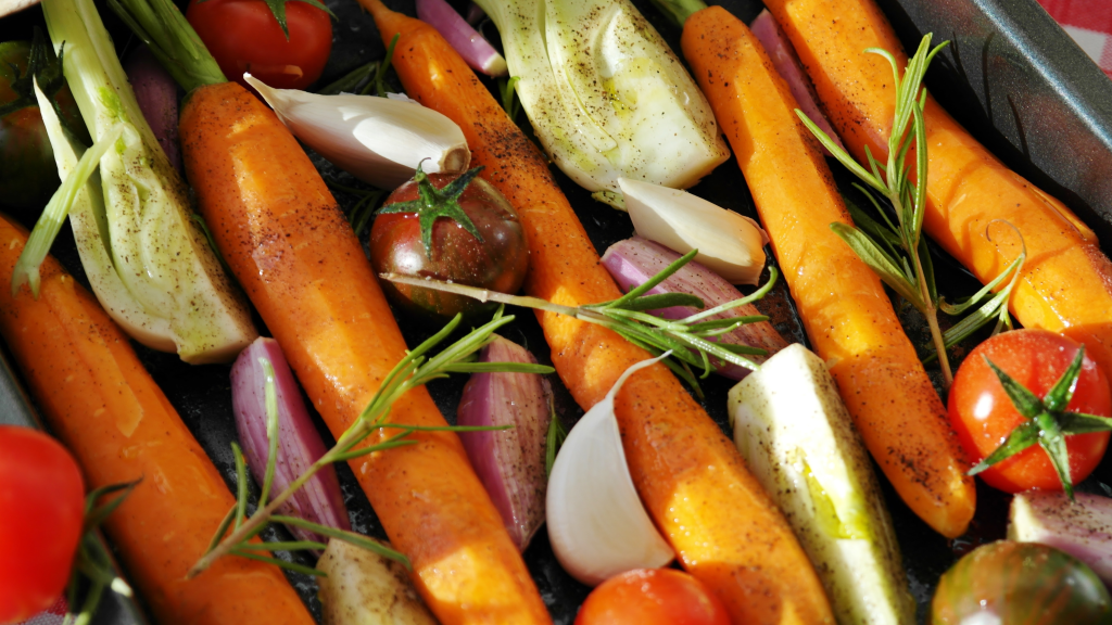 Carrots!